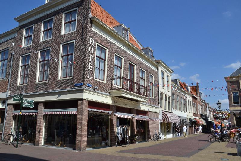 Fletcher Hotel De Zalm