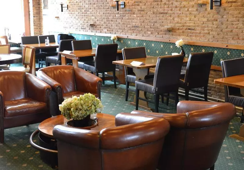 Fletcher Hotel De Zalm