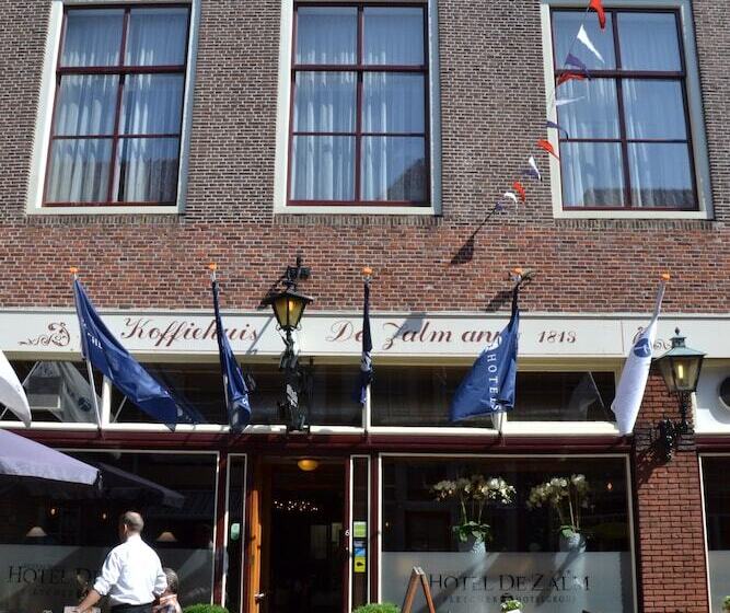 Fletcher Hotel De Zalm