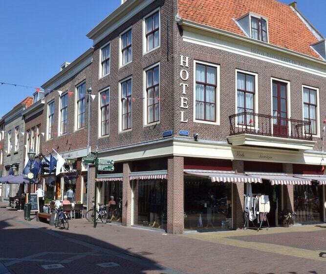 Fletcher Hotel De Zalm