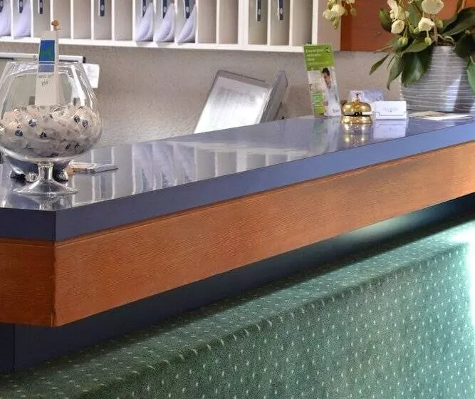 Fletcher Hotel De Zalm