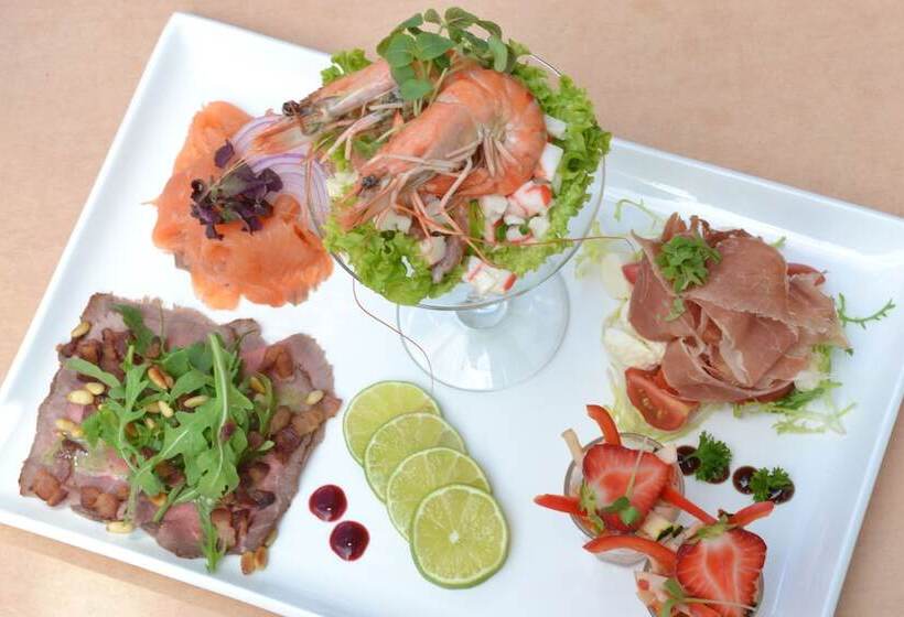 Fletcher Hotel De Zalm