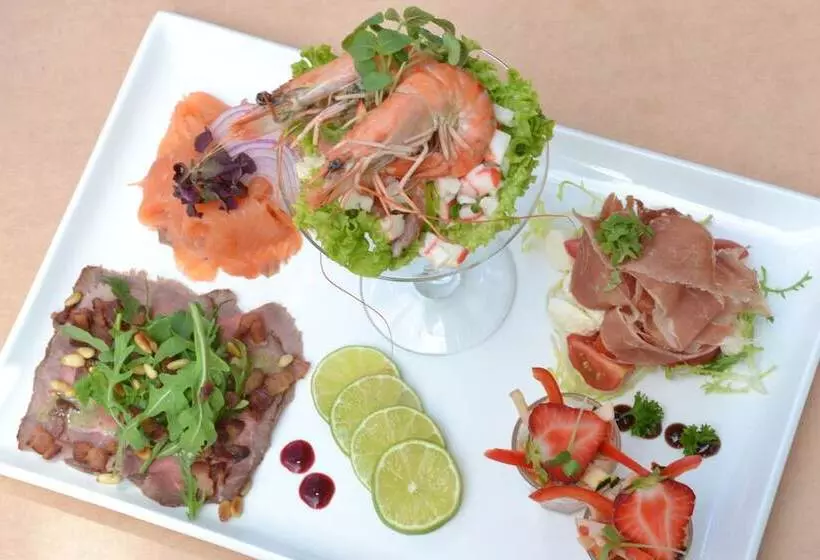 Fletcher Hotel De Zalm