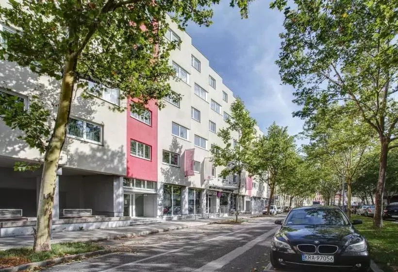 酒店 Fourside & Suites Vienna