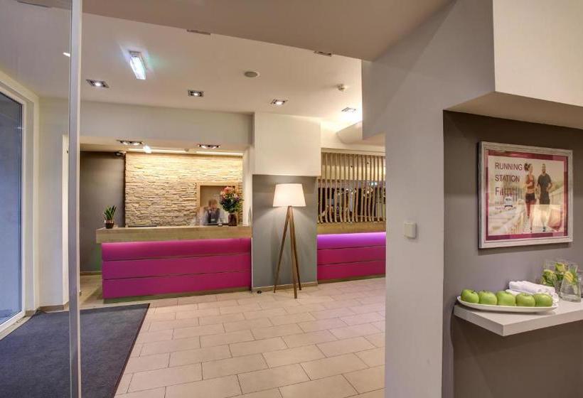 酒店 Fourside & Suites Vienna