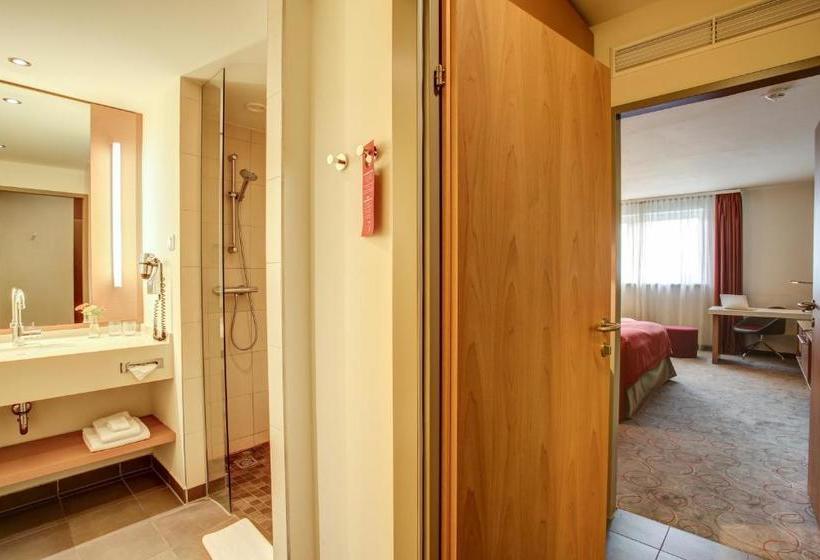 酒店 Fourside & Suites Vienna