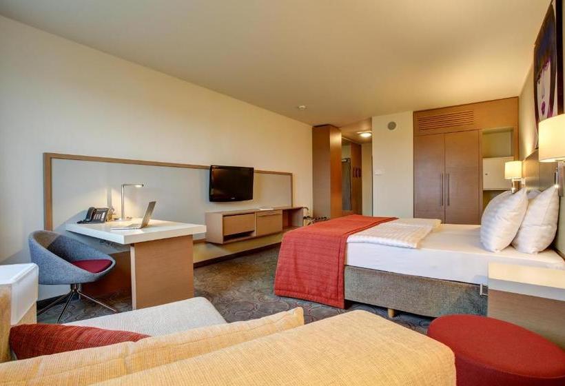 酒店 Fourside & Suites Vienna