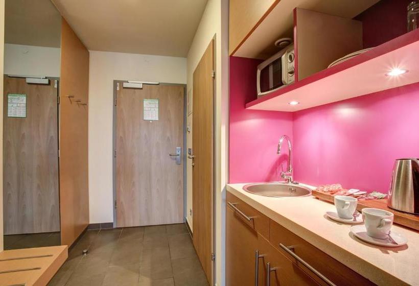 酒店 Fourside & Suites Vienna