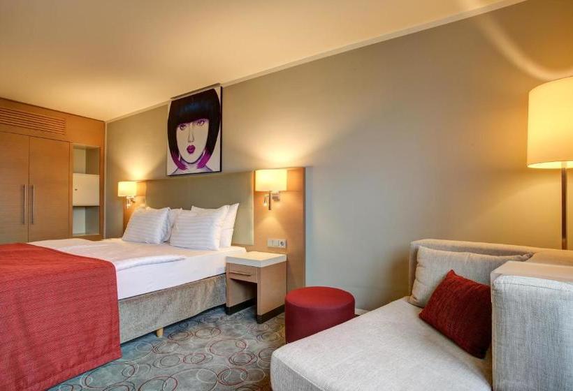 酒店 Fourside & Suites Vienna