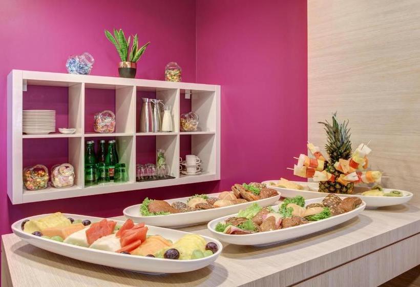 酒店 Fourside & Suites Vienna