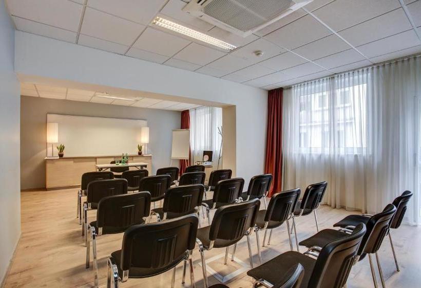 酒店 Fourside & Suites Vienna