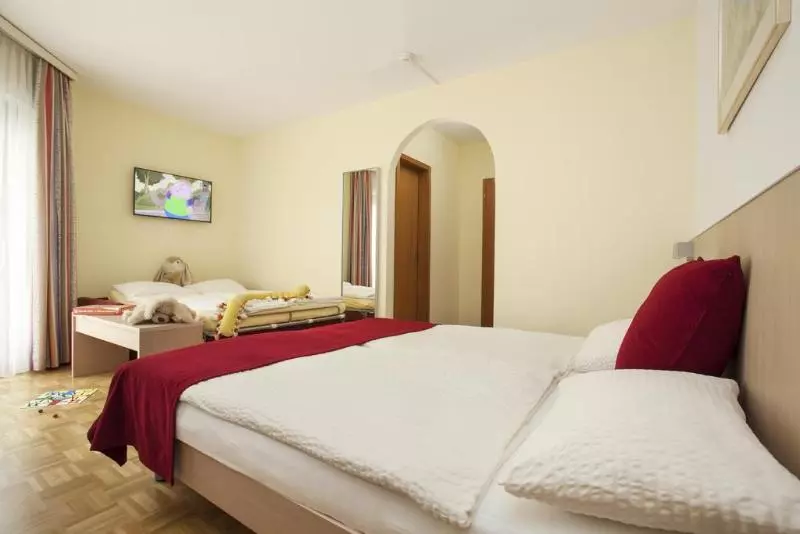 酒店 Geranio Au Lac