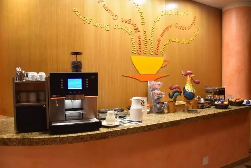 酒店 Geranio Au Lac