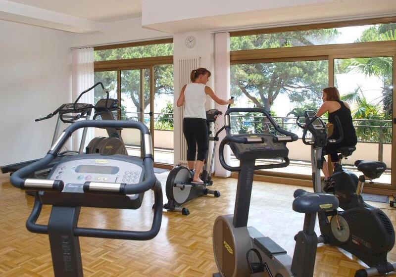 فندق Geranio Au Lac