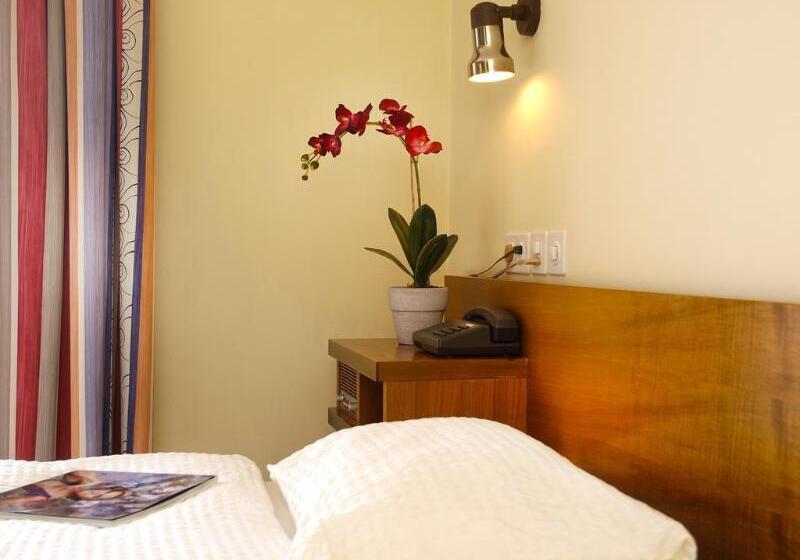 فندق Geranio Au Lac