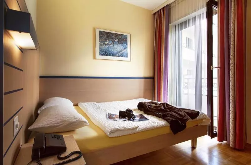 酒店 Geranio Au Lac