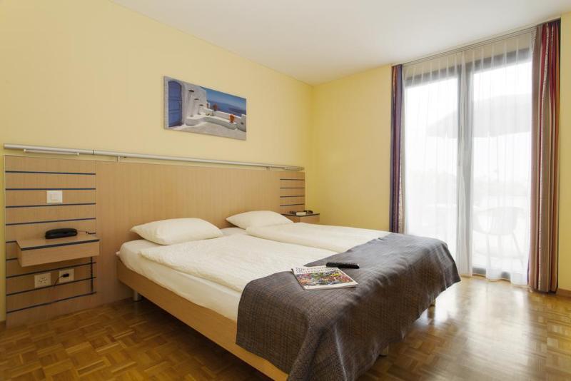 فندق Geranio Au Lac