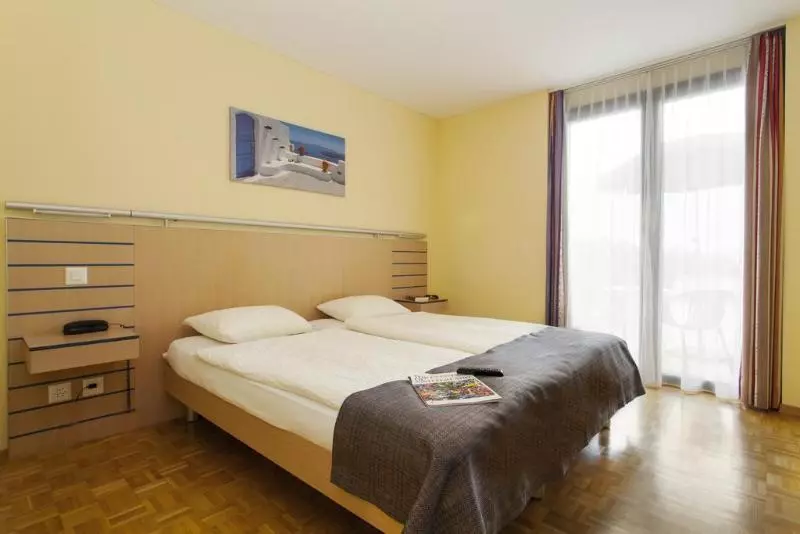 酒店 Geranio Au Lac