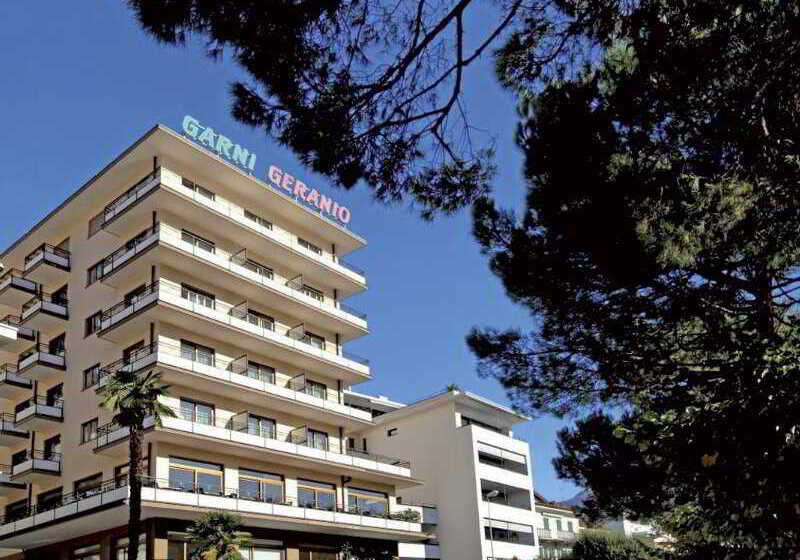 فندق Geranio Au Lac