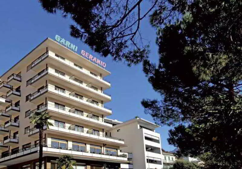 酒店 Geranio Au Lac