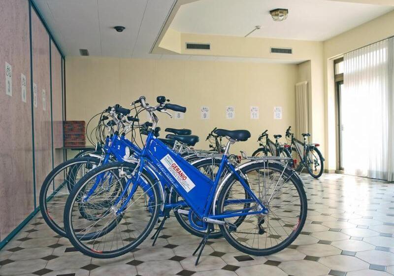 فندق Geranio Au Lac