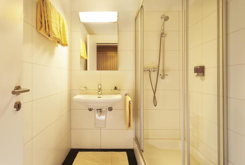 فندق Geranio Au Lac