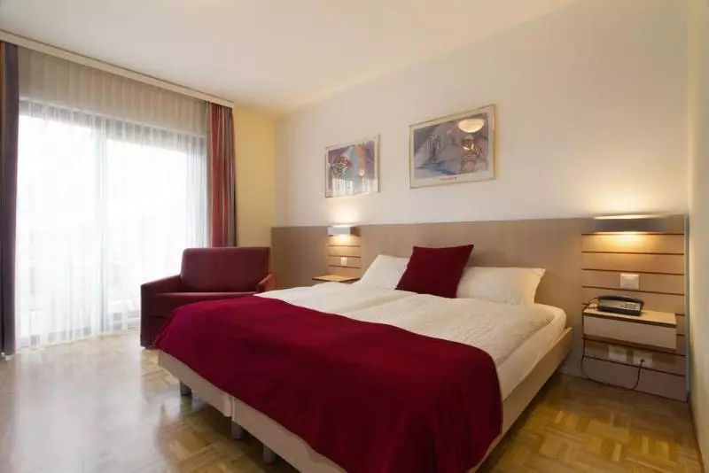 酒店 Geranio Au Lac