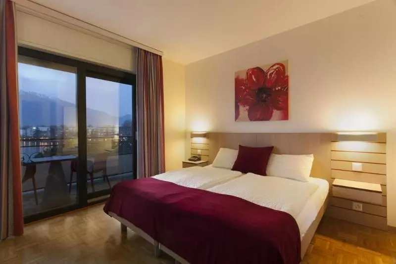 酒店 Geranio Au Lac