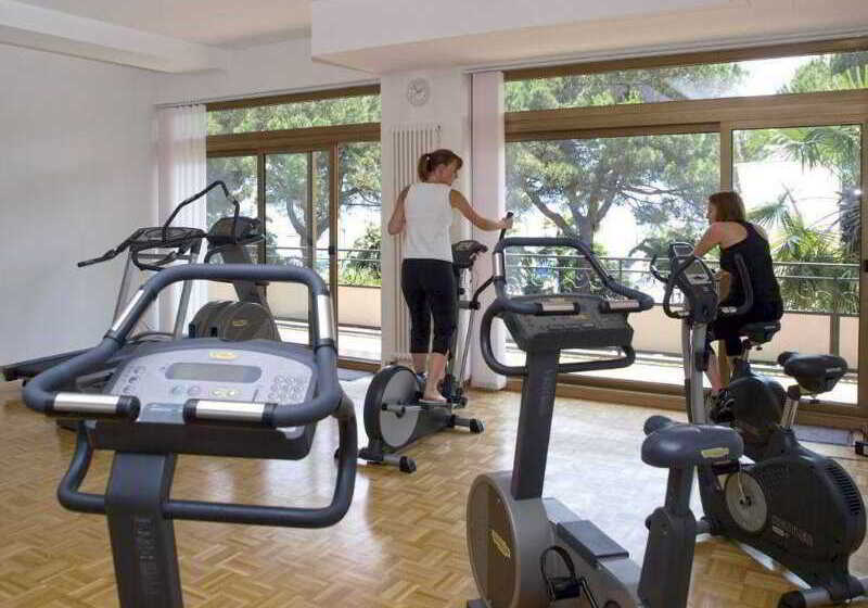 فندق Geranio Au Lac