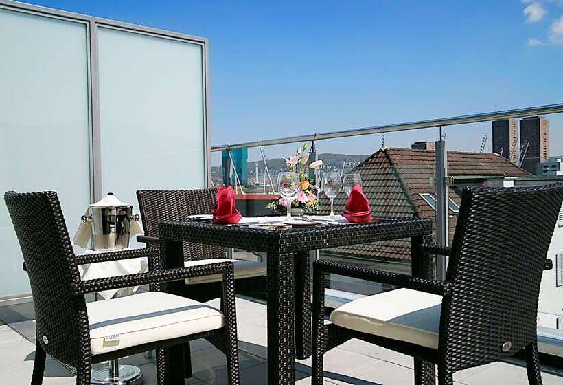 H+ Hotel Zürich