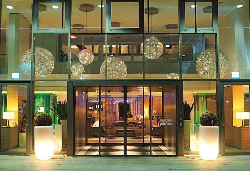 H+ Hotel Zürich