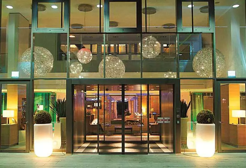 H+ Hotel Zürich
