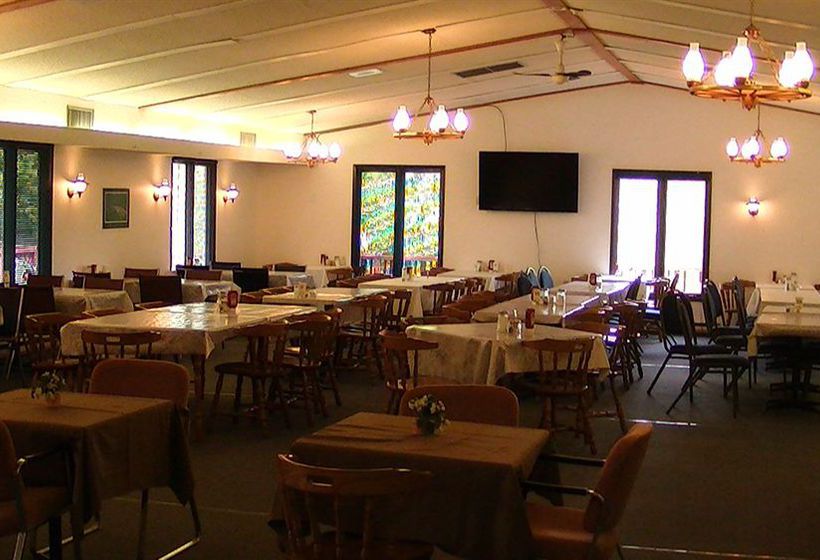 酒店 Hill Island Resort