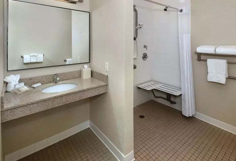 هتل Hilton Garden Inn Albany Medical Center