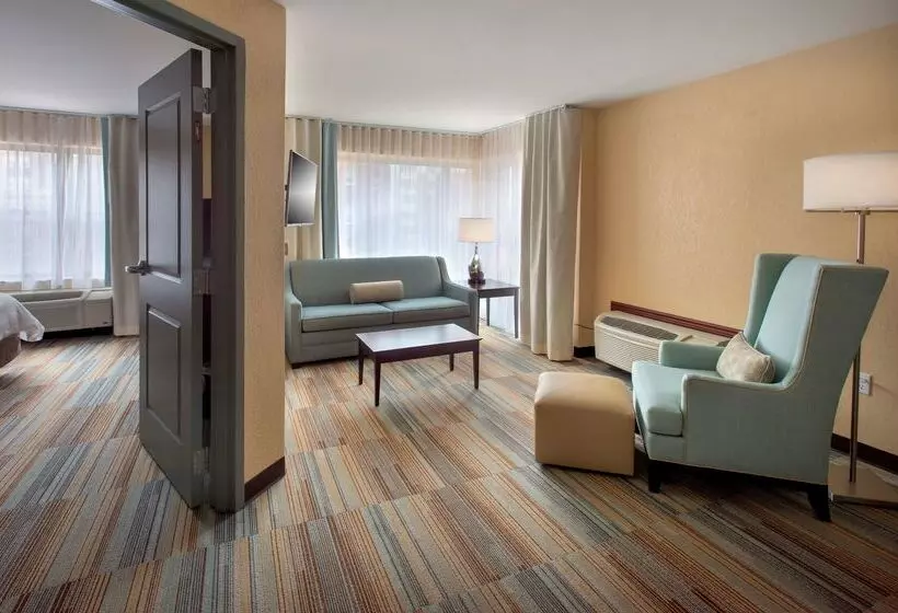 هتل Hilton Garden Inn Albany Medical Center