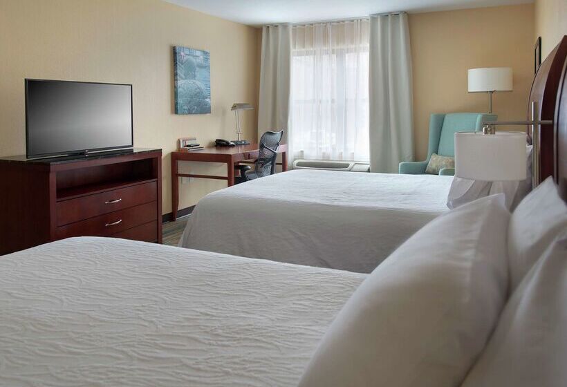 فندق Hilton Garden Inn Albany Medical Center