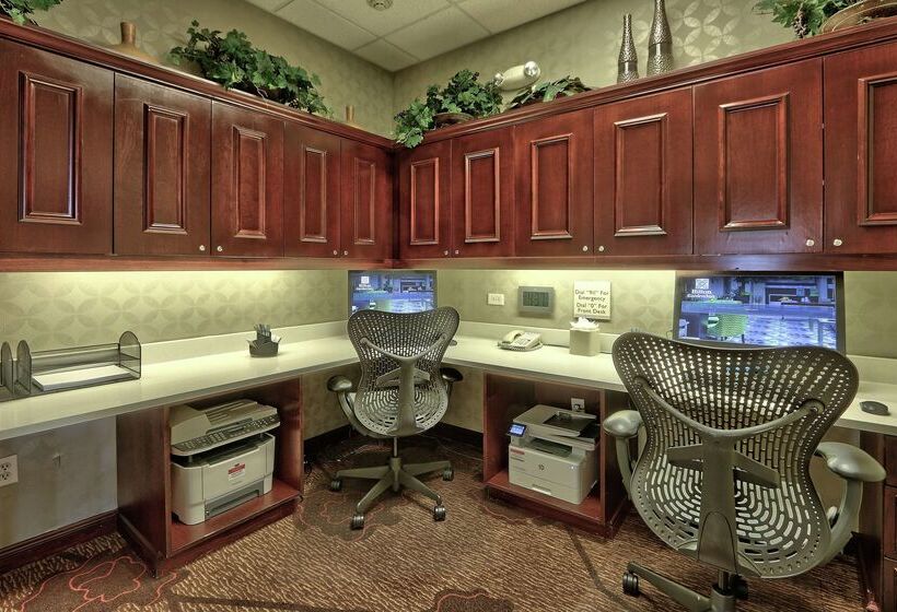 فندق Hilton Garden Inn Albuquerque Uptown