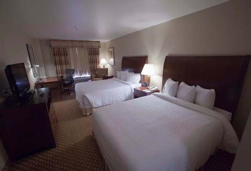 فندق Hilton Garden Inn Albuquerque Uptown
