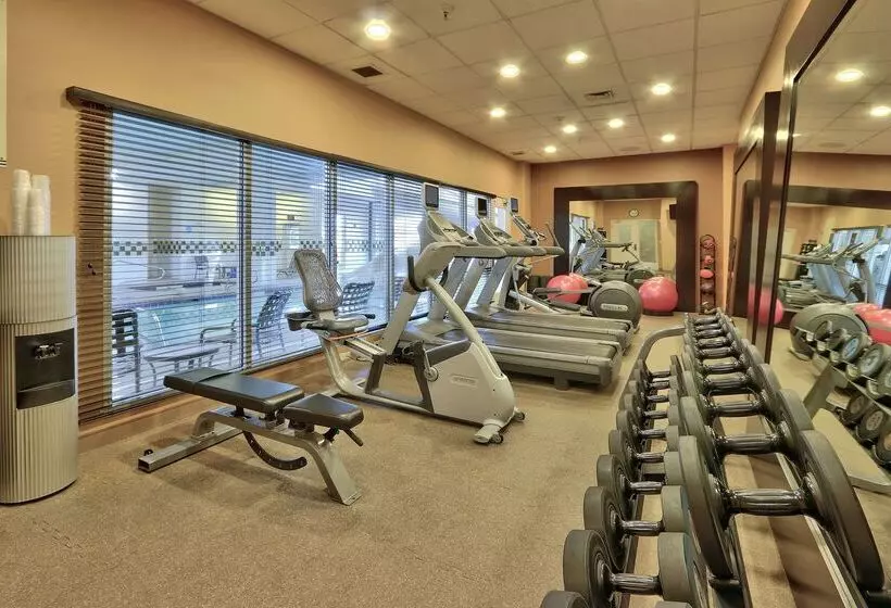 فندق Hilton Garden Inn Albuquerque Uptown