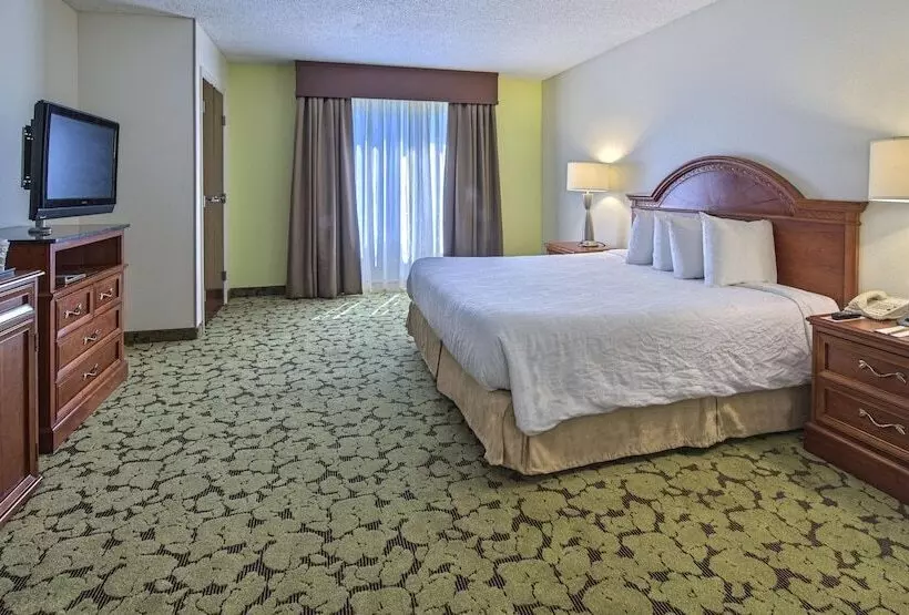 Отель Hilton Garden Inn Auburn/opelika