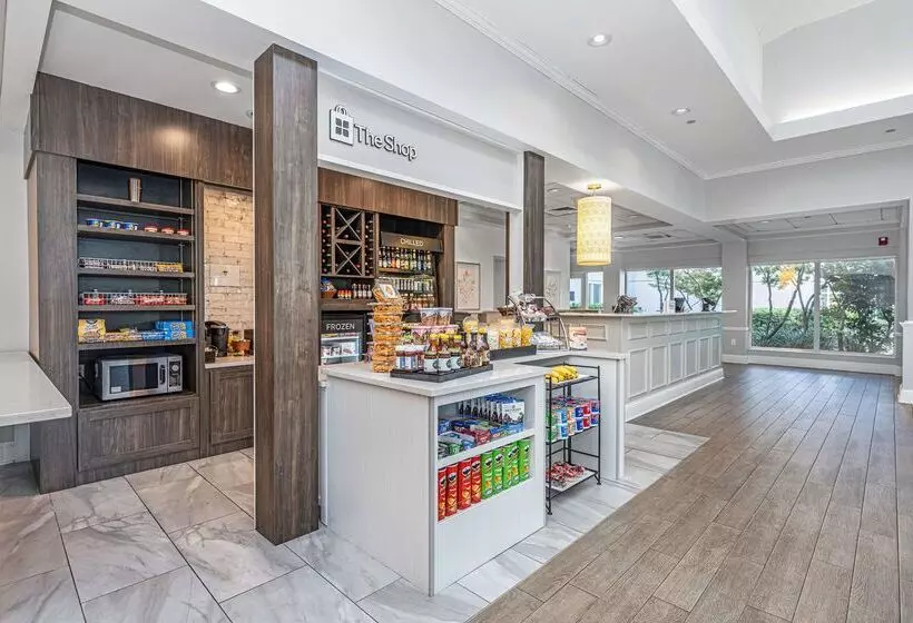 هتل Hilton Garden Inn Charleston Airport