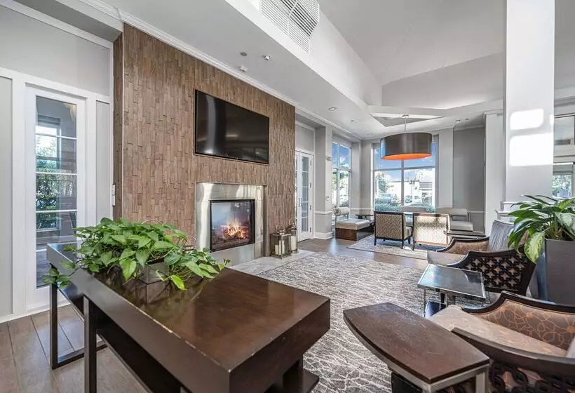 هتل Hilton Garden Inn Charleston Airport