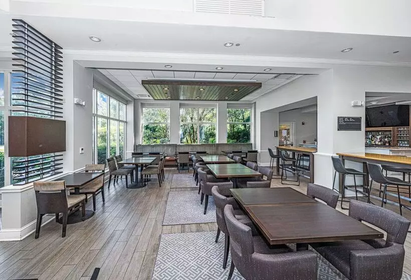 هتل Hilton Garden Inn Charleston Airport