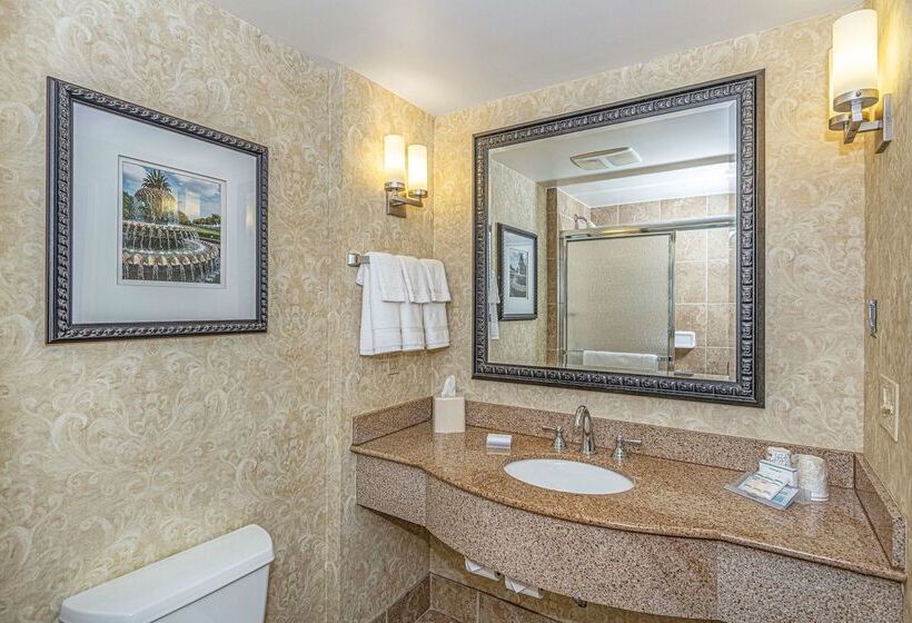 בית מלון כפרי Hilton Garden Inn Charleston Airport