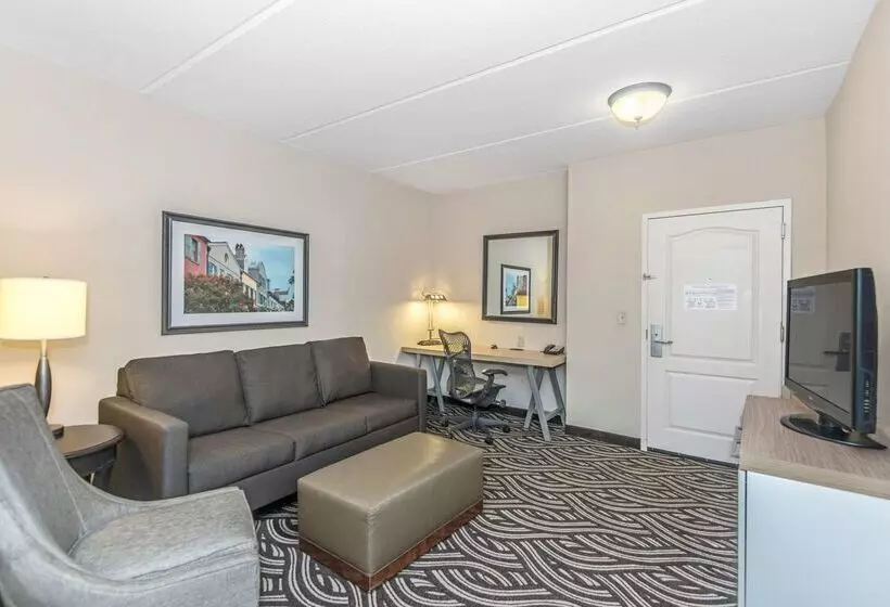 هتل Hilton Garden Inn Charleston Airport