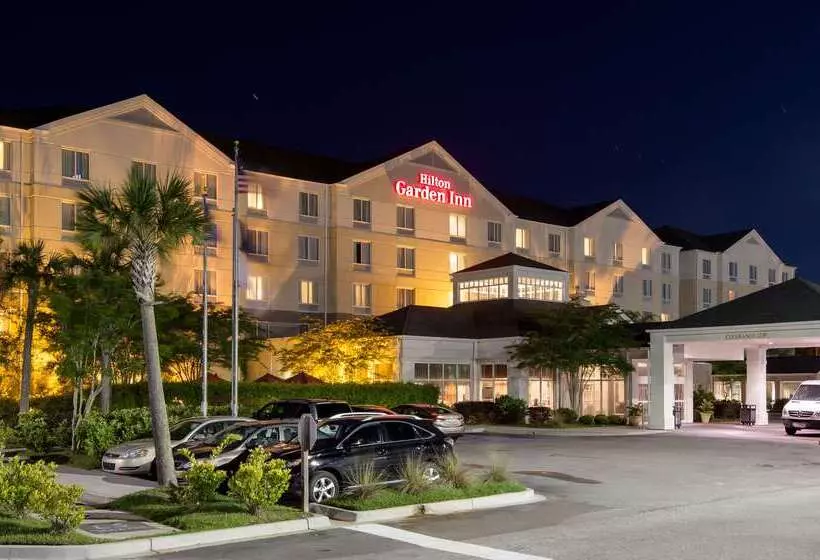 هتل Hilton Garden Inn Charleston Airport