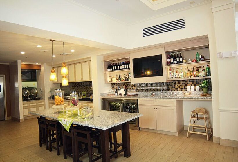 Отель Hilton Garden Inn Charlotte Pineville