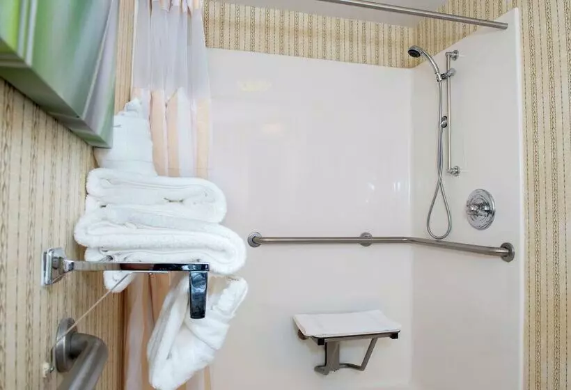 酒店 Hilton Garden Inn Charlotte Pineville