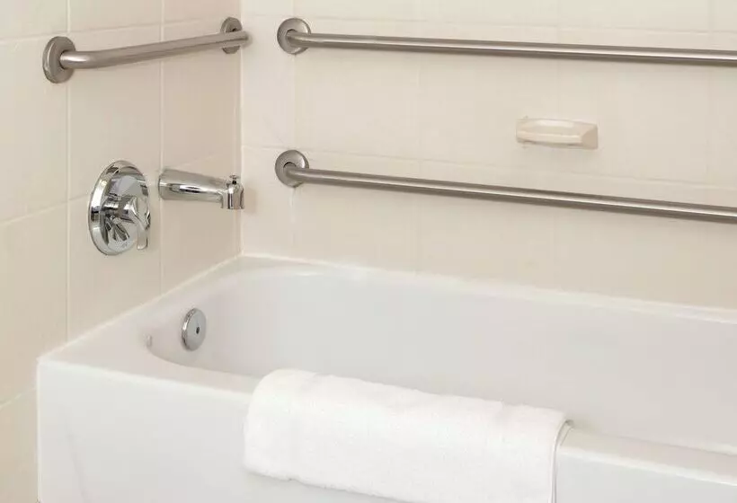 酒店 Hilton Garden Inn Charlotte Pineville