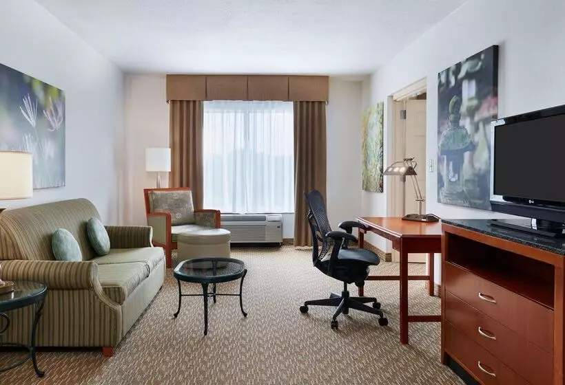 酒店 Hilton Garden Inn Charlotte Pineville